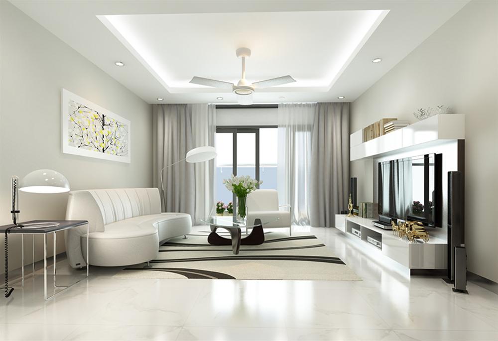 Phong cách thiết kế nội thất căn hộ hiện đại