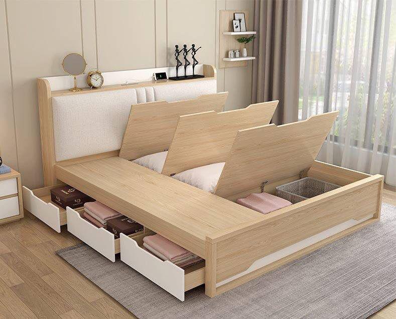 Mẫu giường đẹp chất lượng
